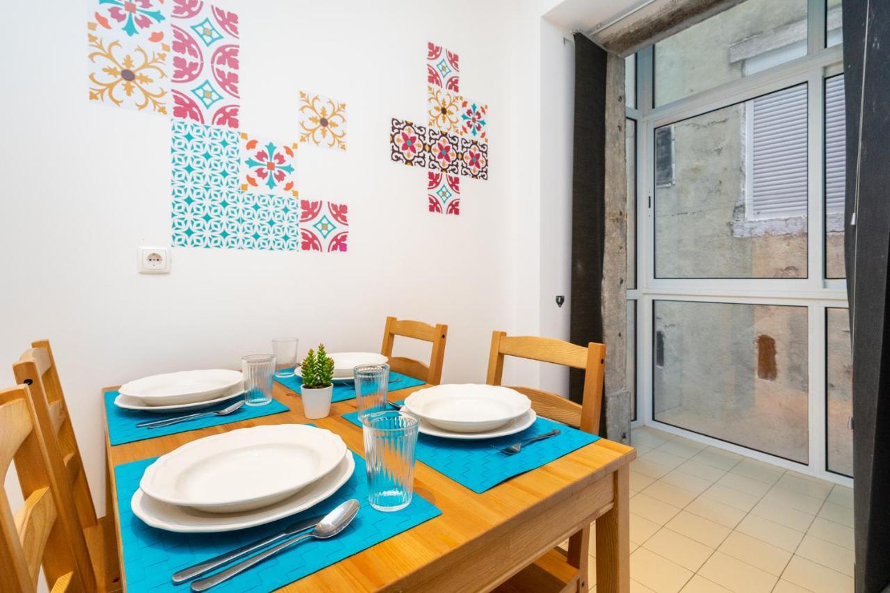 WHome | Trigueiros Downtown Apartment Lisboa Exterior foto