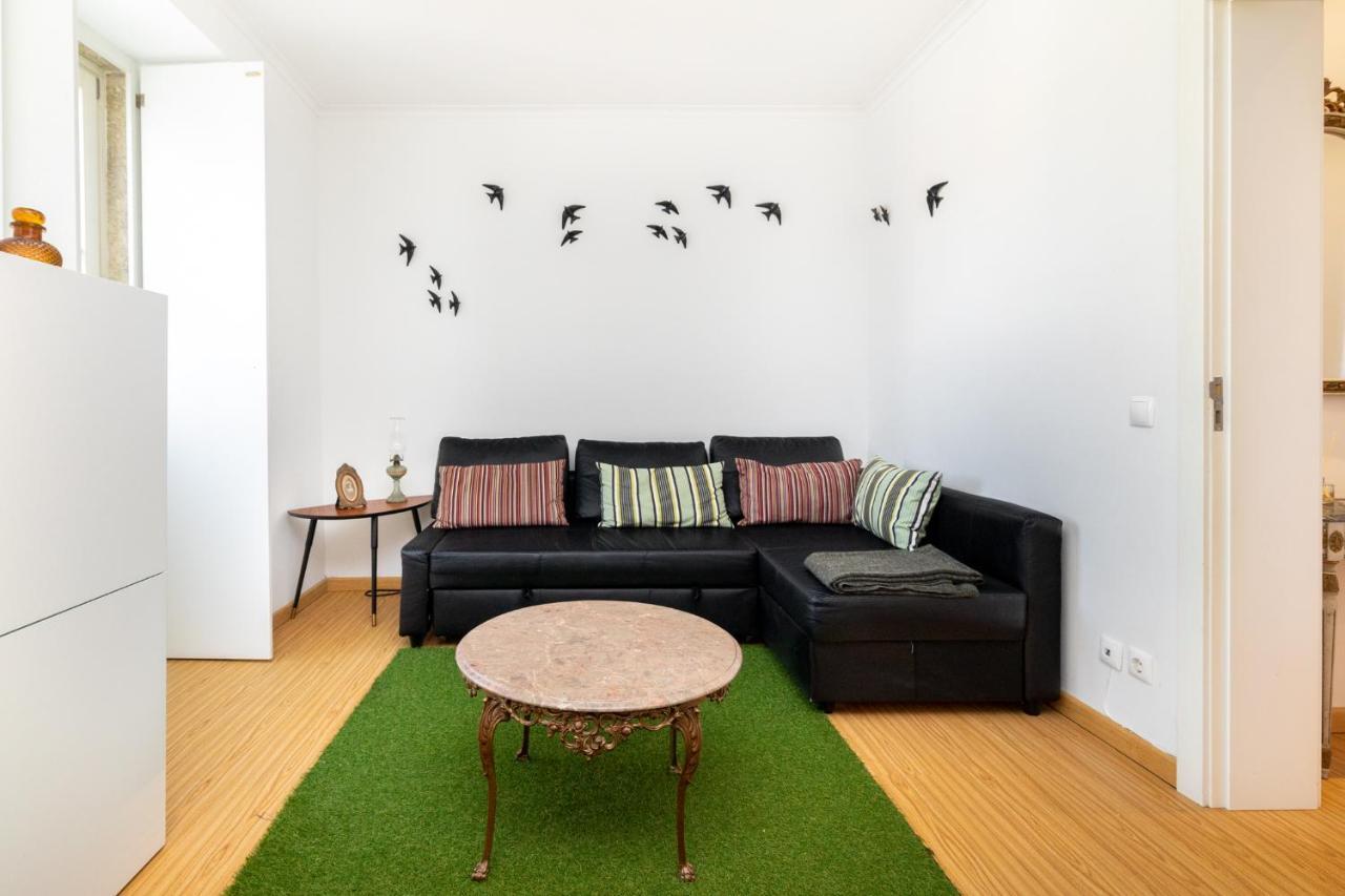 WHome | Trigueiros Downtown Apartment Lisboa Exterior foto