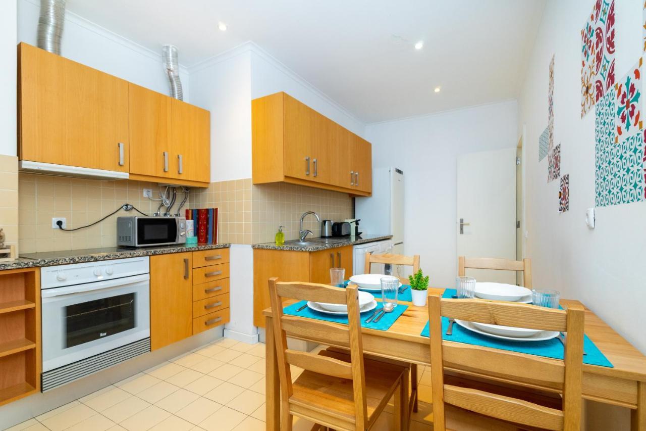 WHome | Trigueiros Downtown Apartment Lisboa Exterior foto