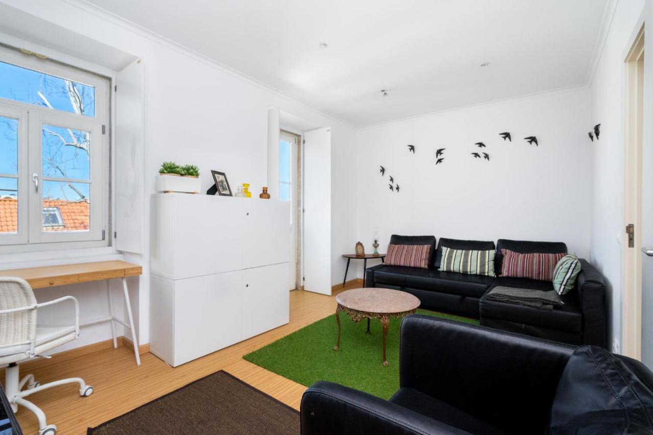 WHome | Trigueiros Downtown Apartment Lisboa Exterior foto